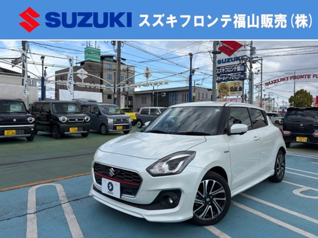 スイフト1.2 ハイブリッド(HYBRID) RS