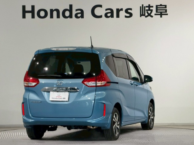 フリード1.5 G ホンダセンシング 4WD