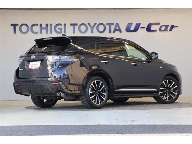 ハリアー2.0 エレガンス G's