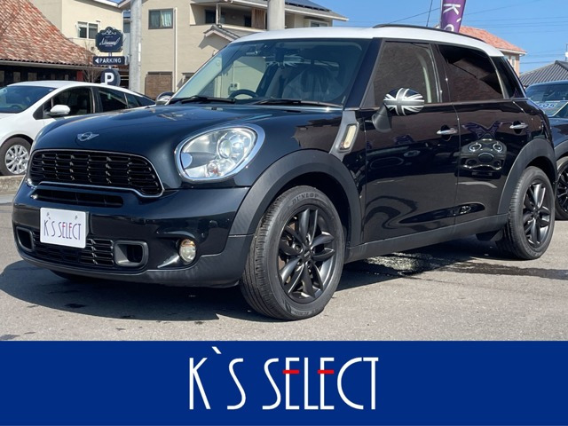 ミニクロスオーバークーパー S