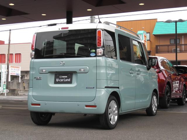 フレアワゴンハイブリッド XS