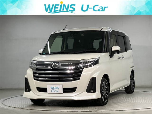 ルーミー1.0 カスタム G-T