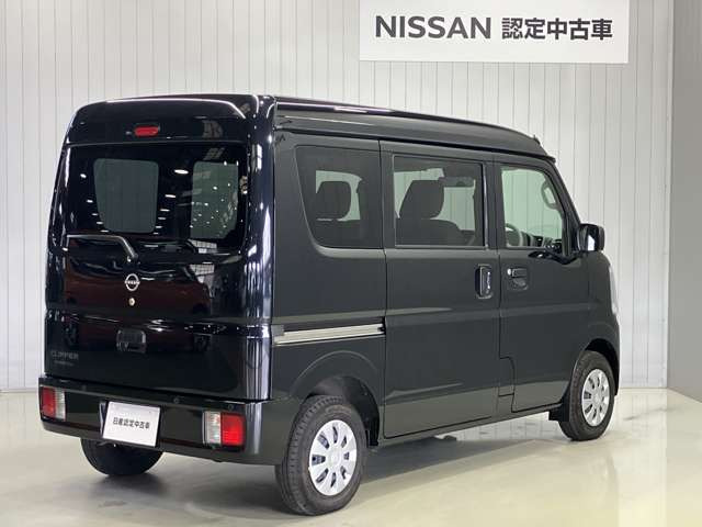 クリッパーDX GLパッケージ ハイルーフ