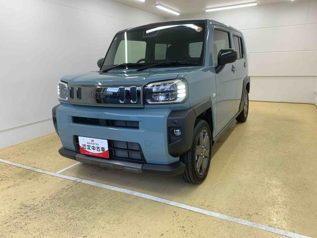 タフトG ダーククロム ベンチャー