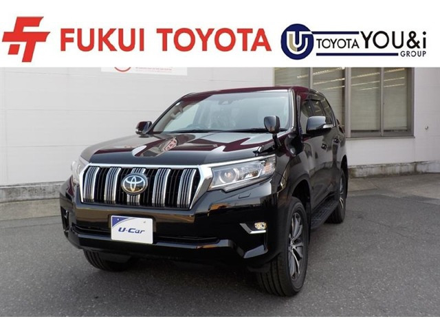 ランドクルーザープラド2.7 TX Lパッケージ 4WD
