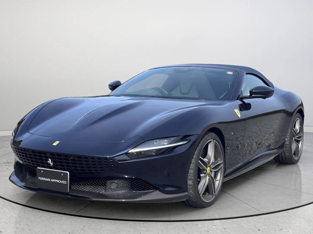 ローマスパイダーF1 DCT