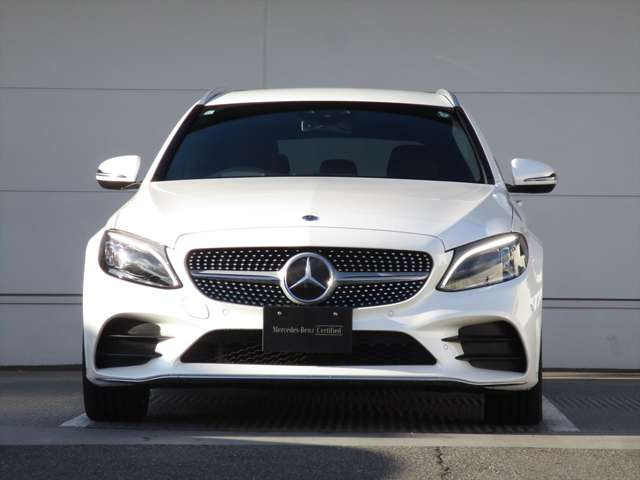 CクラスワゴンC220d ローレウスエディション スポーツプラスパッケージ
