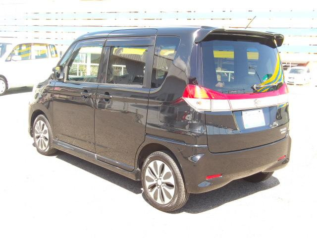 ソリオ1.2 S-DJE レーダーブレーキサポートII