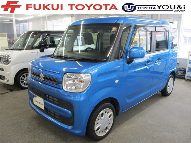 スペーシアハイブリッド(HYBRID) G