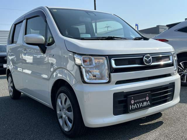 フレアハイブリッド XG