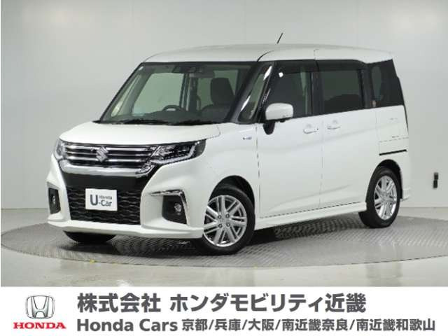 ソリオ1.2 ハイブリッド(HYBRID)  MZ