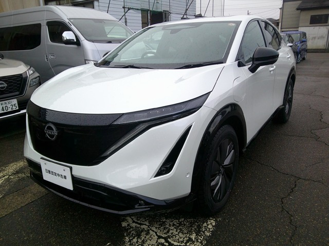 アリアB6 e-4ORCE 4WD