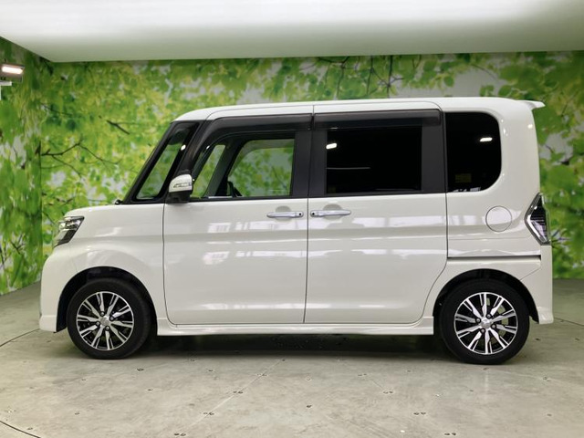 タントカスタムX トップエディション SAII