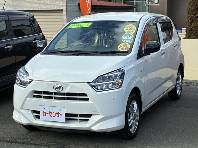 ミライースX SAIII 4WD