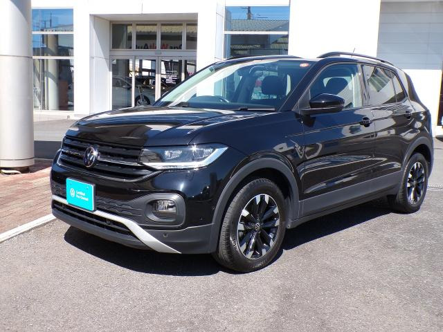 T-CrossTSI アクティブ