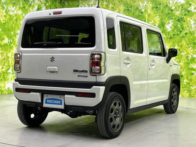 ハスラーハイブリッド(HYBRID) G 4WD