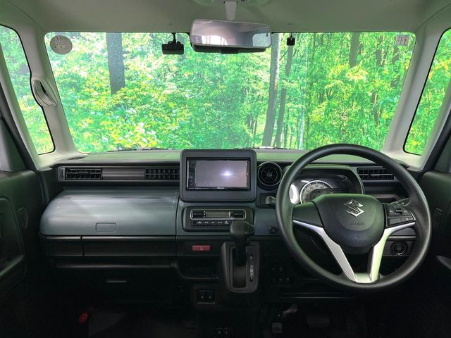 スペーシアベースXF