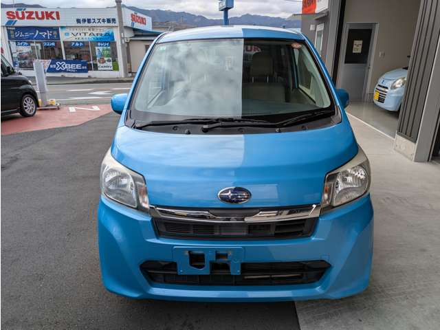 ステラLS スマートアシスト