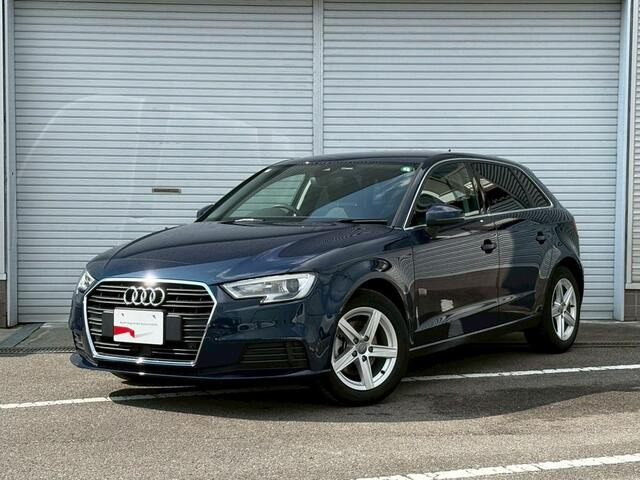 A3スポーツバック30 TFSI