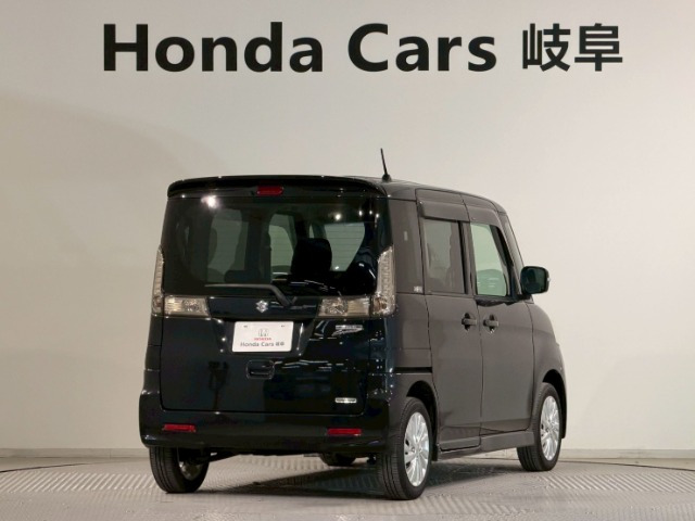 スペーシアカスタムXS