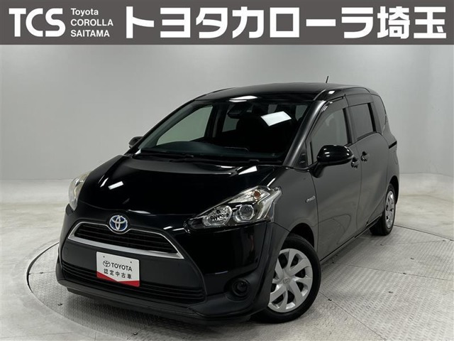 シエンタハイブリッド 1.5 G