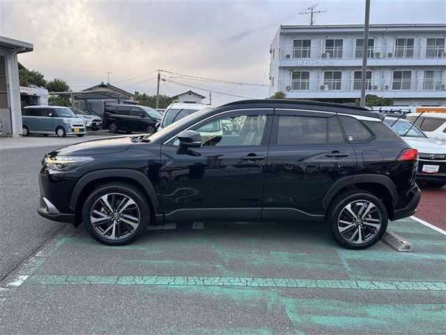 カローラクロス1.8 ハイブリッド Z