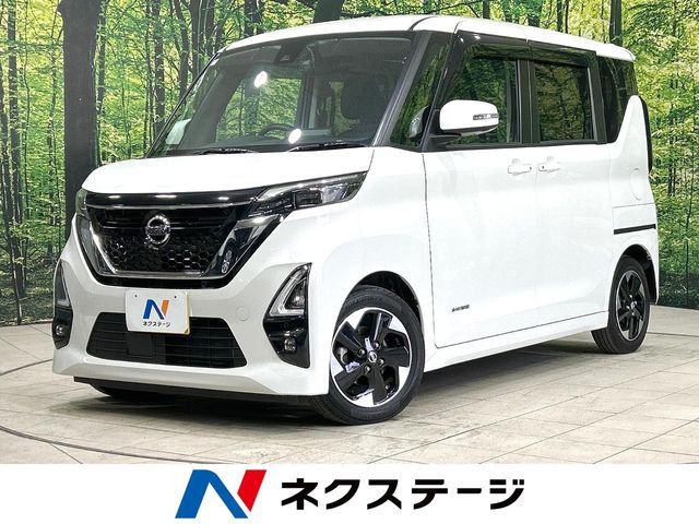 ルークスハイウェイスターX プロパイロットエディション