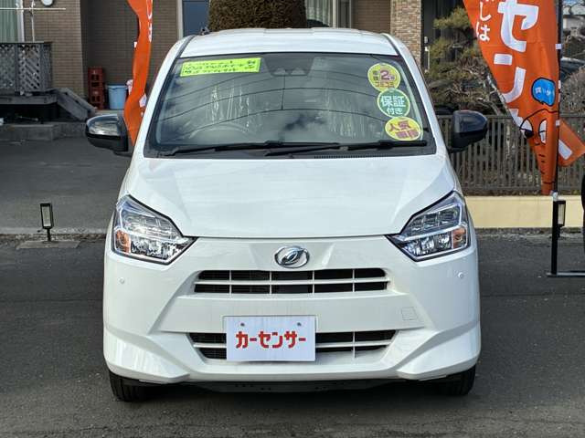 ミライースX SAIII 4WD