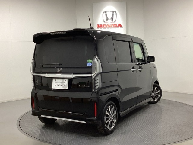 N-BOXカスタムL