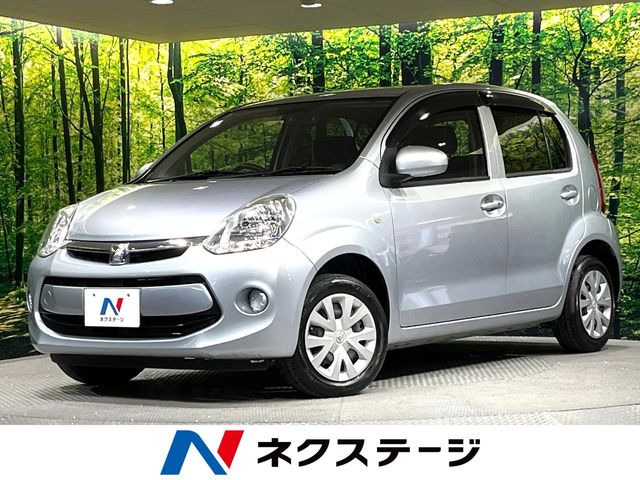 パッソ（トヨタ）1.0 X Lパッケージ キリリ 中古車画像