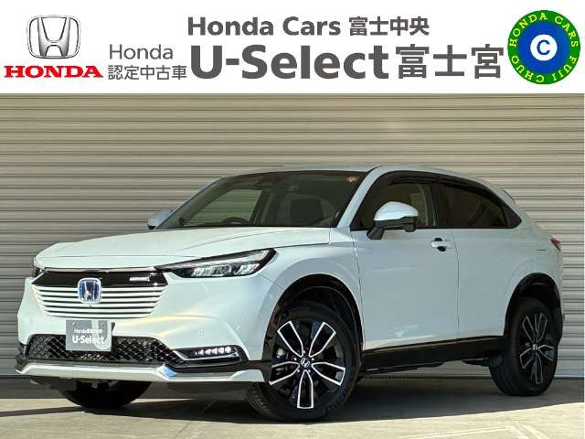 ヴェゼル1.5 e:HEV Z 4WD