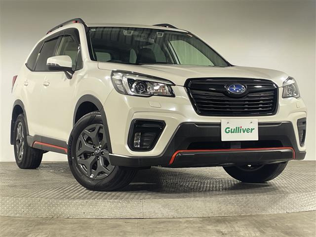 フォレスター2.0 エックスブレイク 4WD