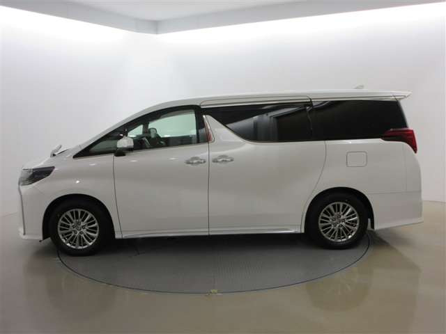 アルファード2.5 S タイプゴールド