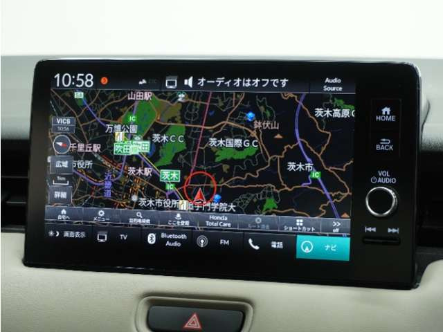 ヴェゼル1.5 ハイブリッド