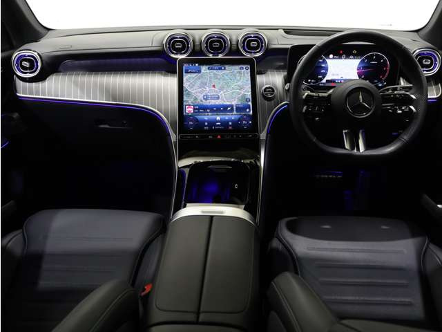 GLC220d 4マチック (ISG) AMGラインパッケージ  4WD