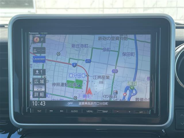 スペーシアカスタムハイブリッド(HYBRID)  XSターボ