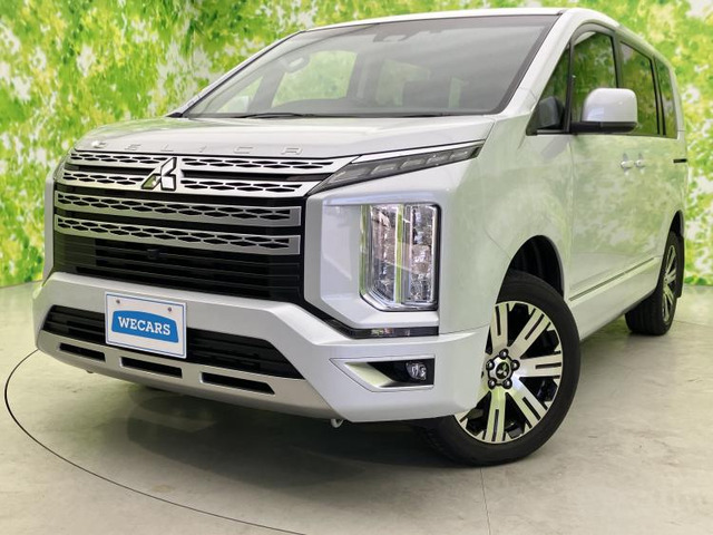 デリカD:52.2 G パワーパッケージ 4WD