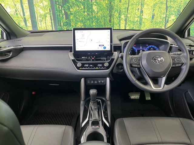 カローラクロス1.8 ハイブリッド Z