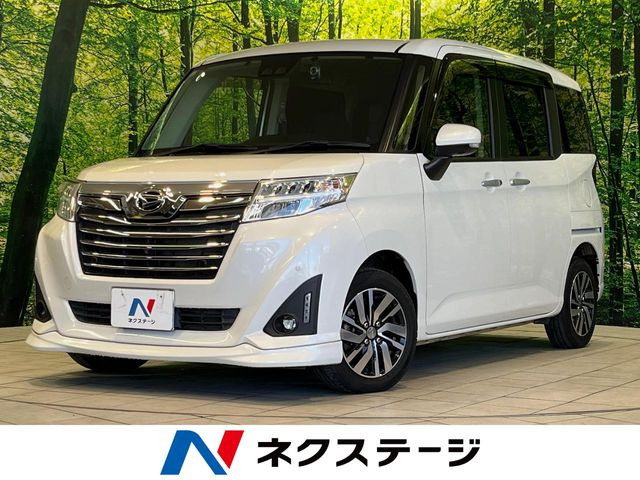 トール(ダイハツ) 1.0 カスタムG リミテッド SAIII 中古車画像