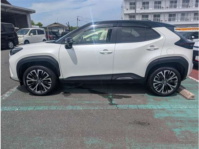 ヤリスクロス1.5 ハイブリッド Z