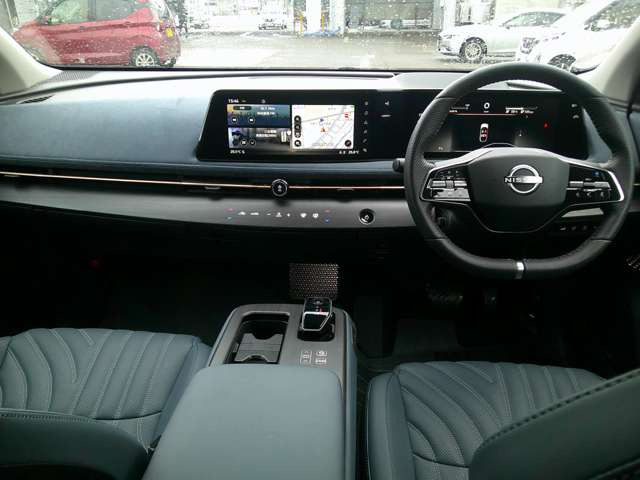 アリアB6 e-4ORCE 4WD