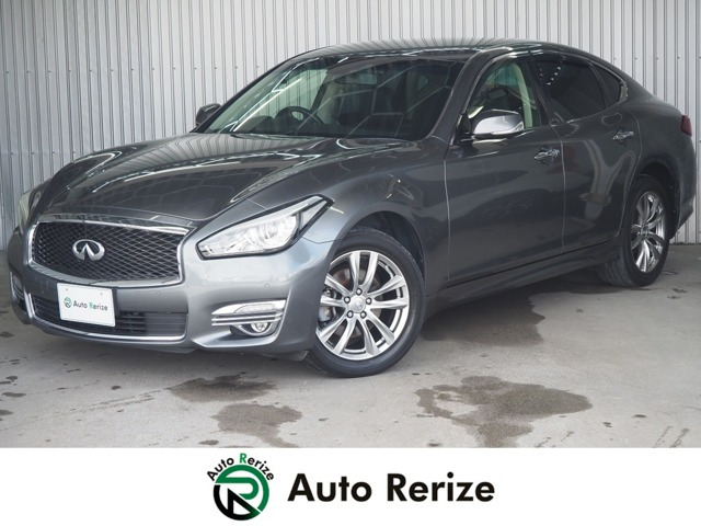 フーガ3.7 370GT FOUR 4WD