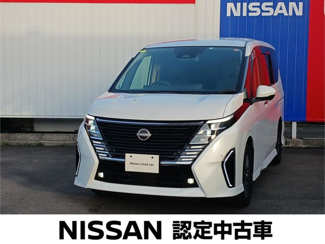 セレナ1.4 e-POWER ハイウェイスターV