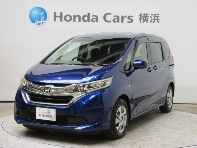 フリード+1.5 ハイブリッド G ホンダセンシング