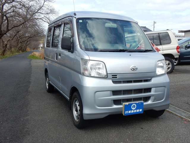 ハイゼットカーゴデラックス ハイルーフ