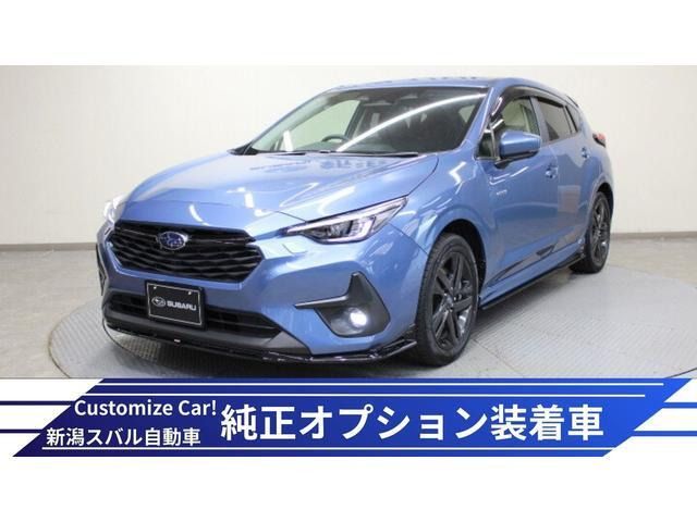 インプレッサハッチバック2.0 ST-G 4WD