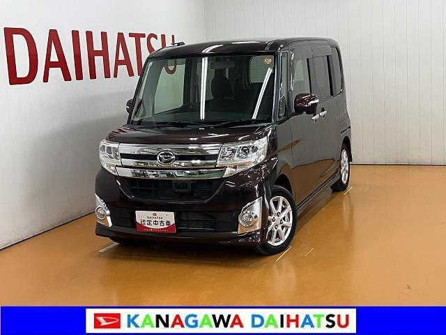 タントカスタムX SA