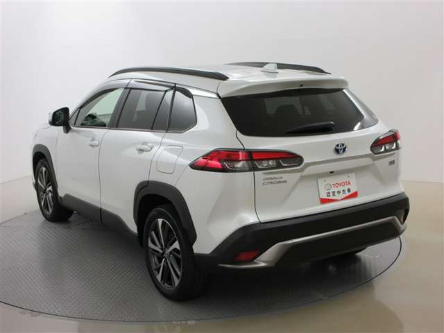 カローラクロス1.8 ハイブリッド Z E-Four 4WD