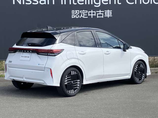 ノートオーラ1.2 G レザーエディション