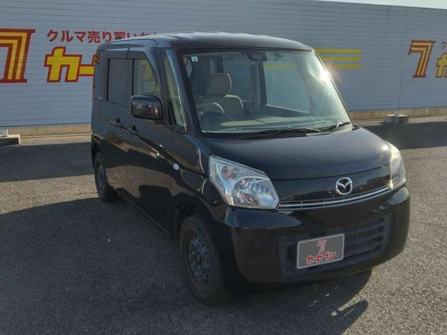 フレアワゴンXG 4WD